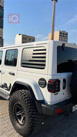 جیپ رانگلەر